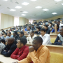 Собрание студентов подготовительного факультета для иностранных иностранных граждан