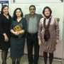 Профессор права из Марокко посетил Подготовительный факультет для иностранных граждан