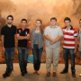 Иностранные студенты посетили музей-диораму