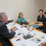 Встреча с директором Латиноамерикано-российской ассоциации по набору граждан на обучение в России