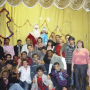 Иностранные студенты ПФИ встретили Рождество